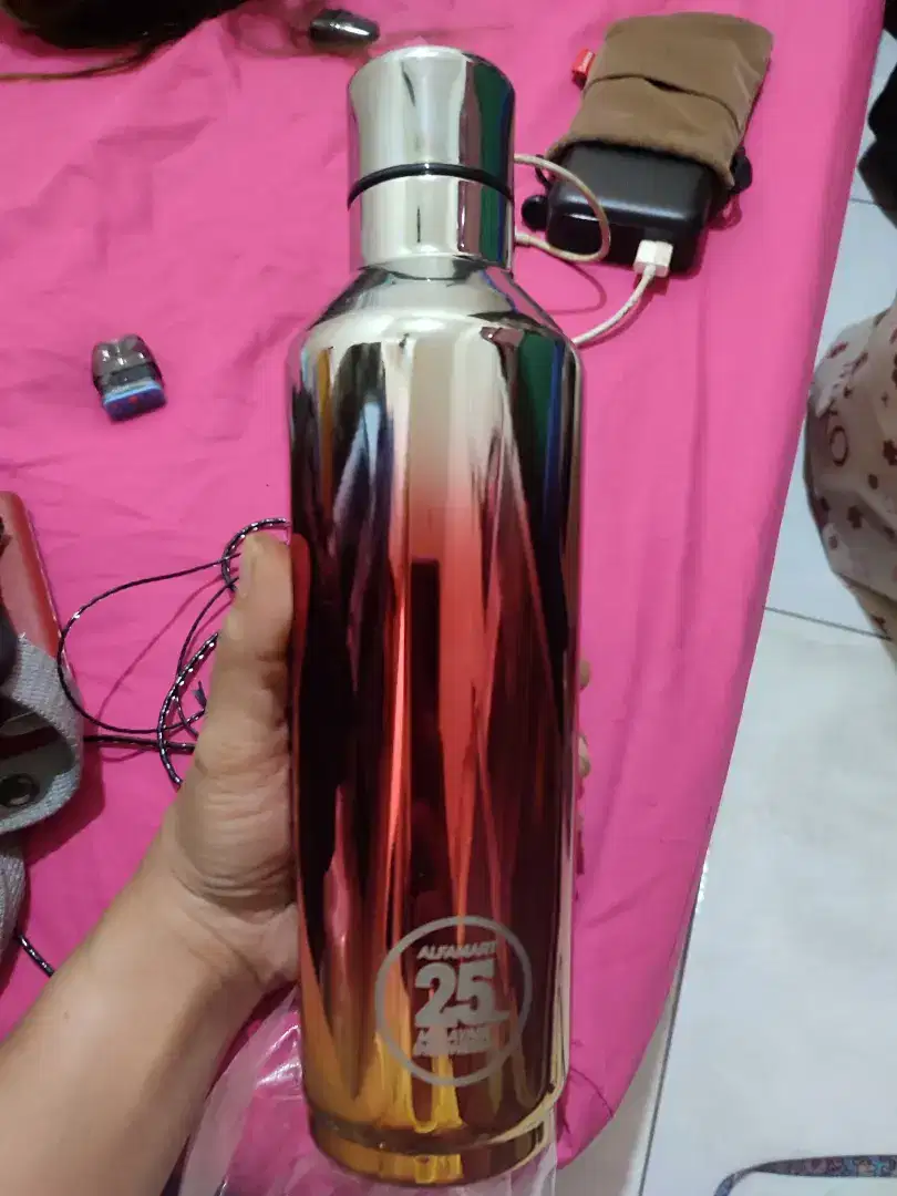BOTOL MINUM TUMBLER