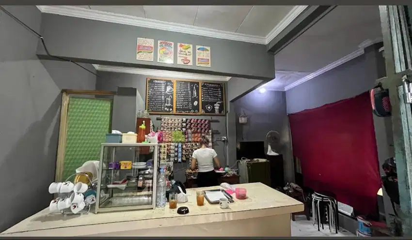 Take Over Warkop
