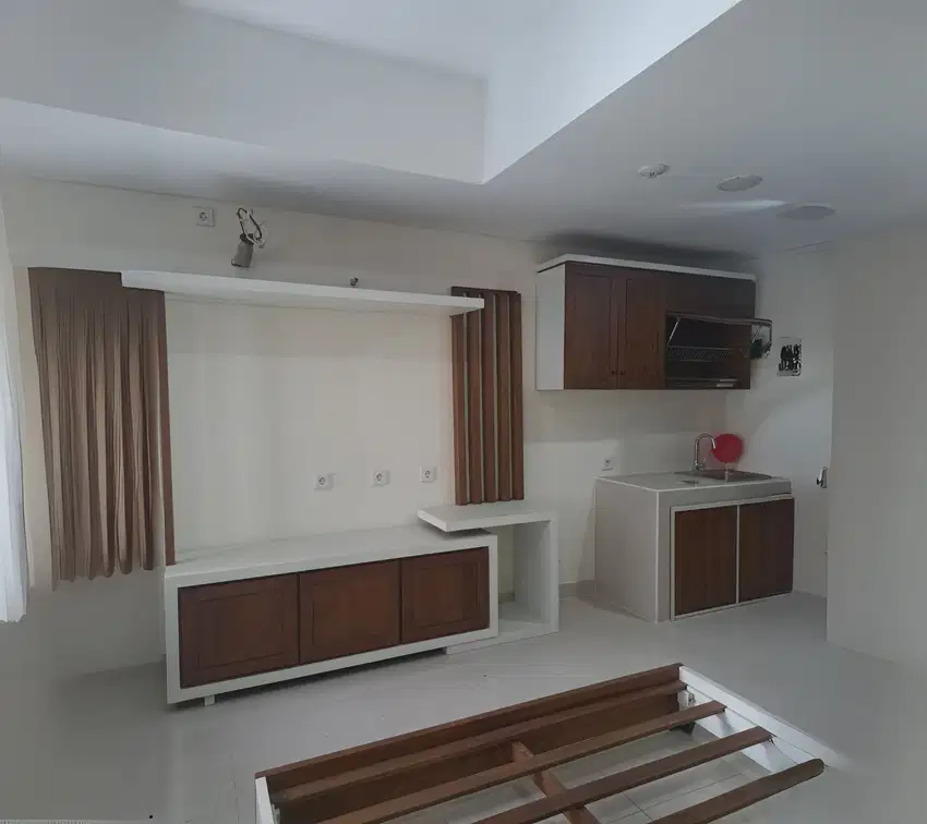 Apartemen ChadStone Cikarang Studio View Swimming Pool