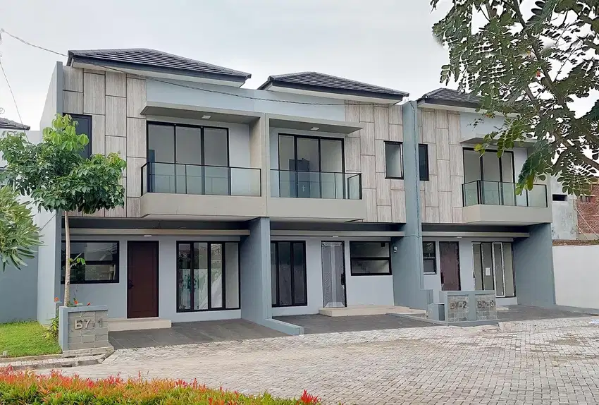 Martadinata Residence Pamulang Ciputat 2 Lantai Mewah