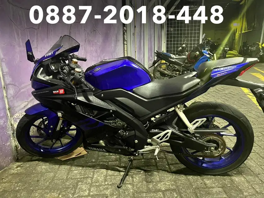 YAMAHA R15 V3 2020