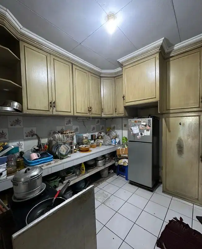 Rumah Dijual 1 Lantai Di Ciputat (Dekat BSD)