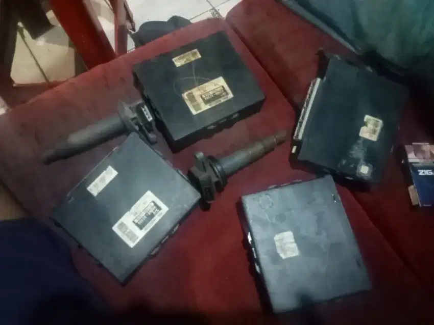 ecu computer  mobil