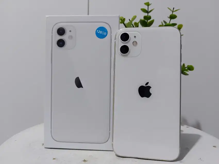 IPHONE 11 128GB INTER ALLOPERATOR FULLSET