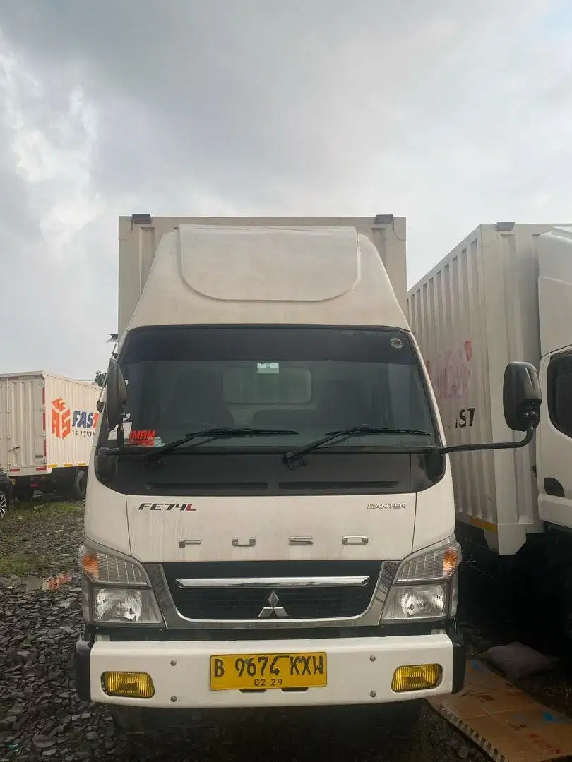 FE 74 CDD LONG BOX BESI 2024 TERMURAH