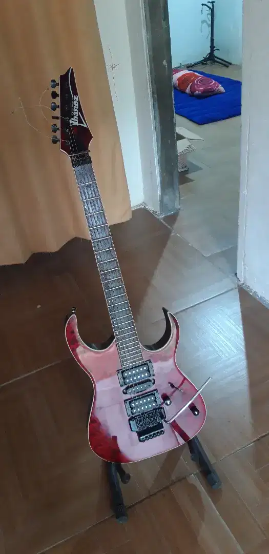 Ibanez castem bagus