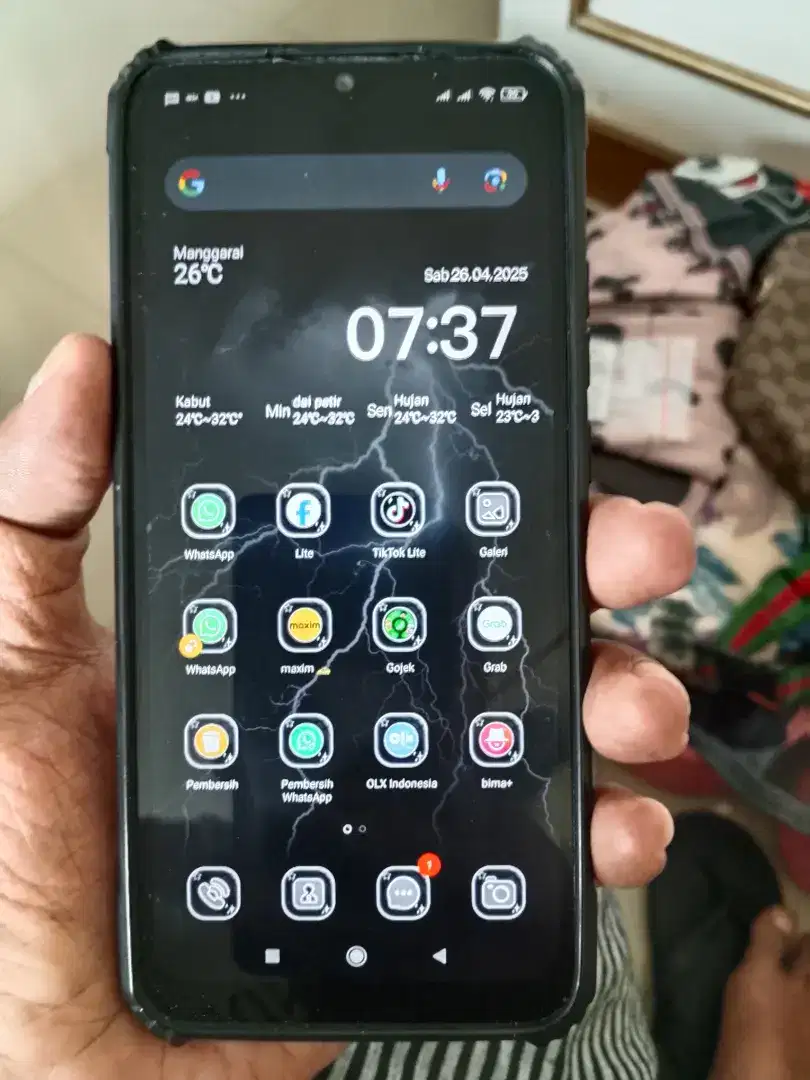 REDMI 9C RAM 4/64GB
