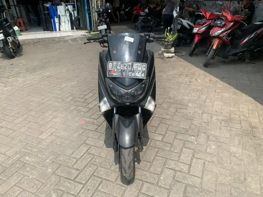 Nmax 155 tahun 2019. Ss lengkap