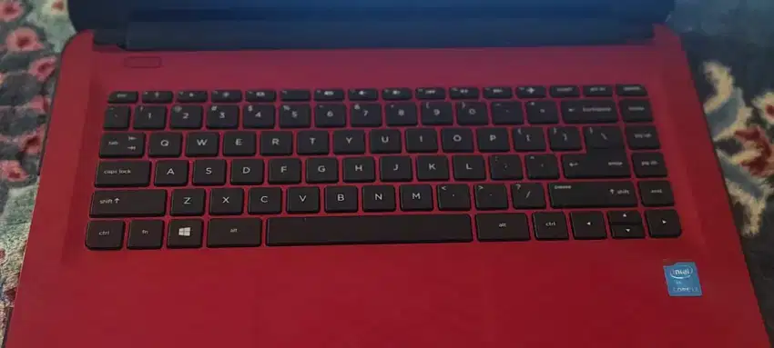Dijual laptop HP core 13