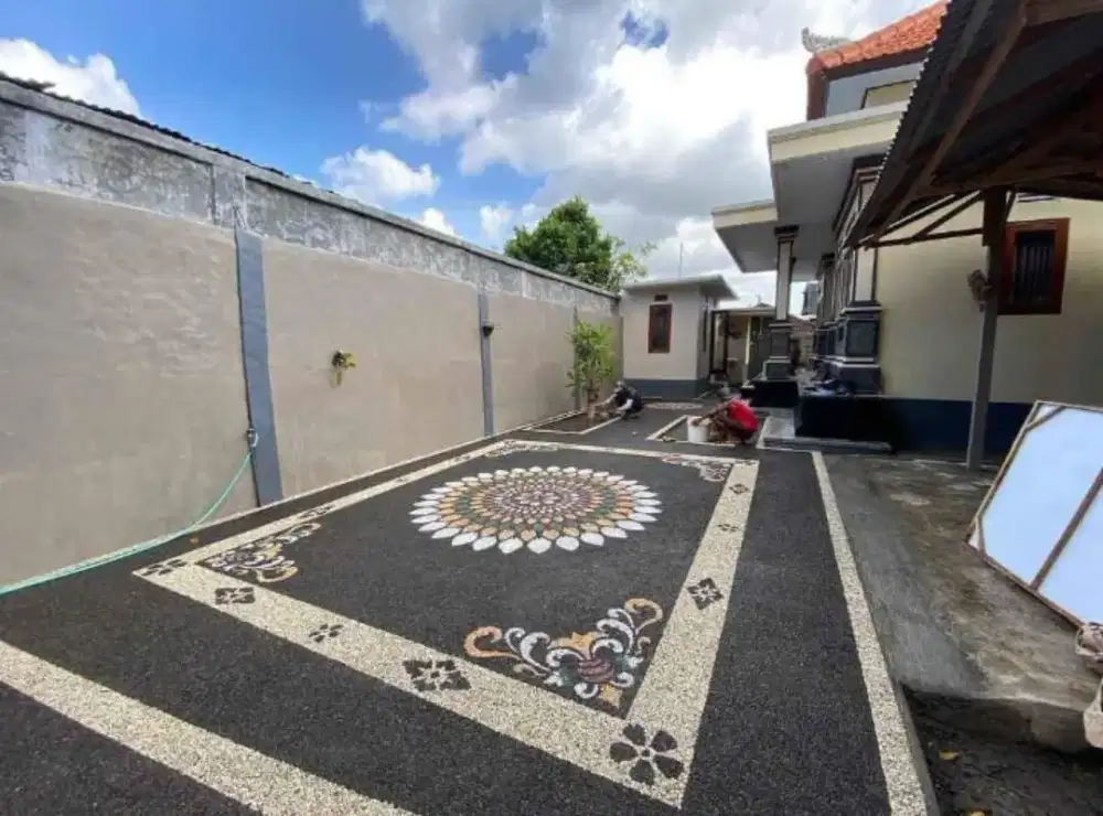 Batu sikat murah halaman