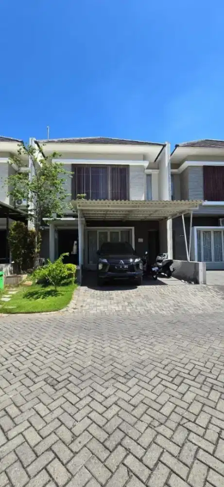DIJUAL CEPAT Rumah Baru Gress Royal Residence dekat Citraland