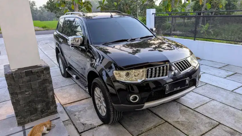 Pajero Sport 4x2 Exceed A/T Exceed