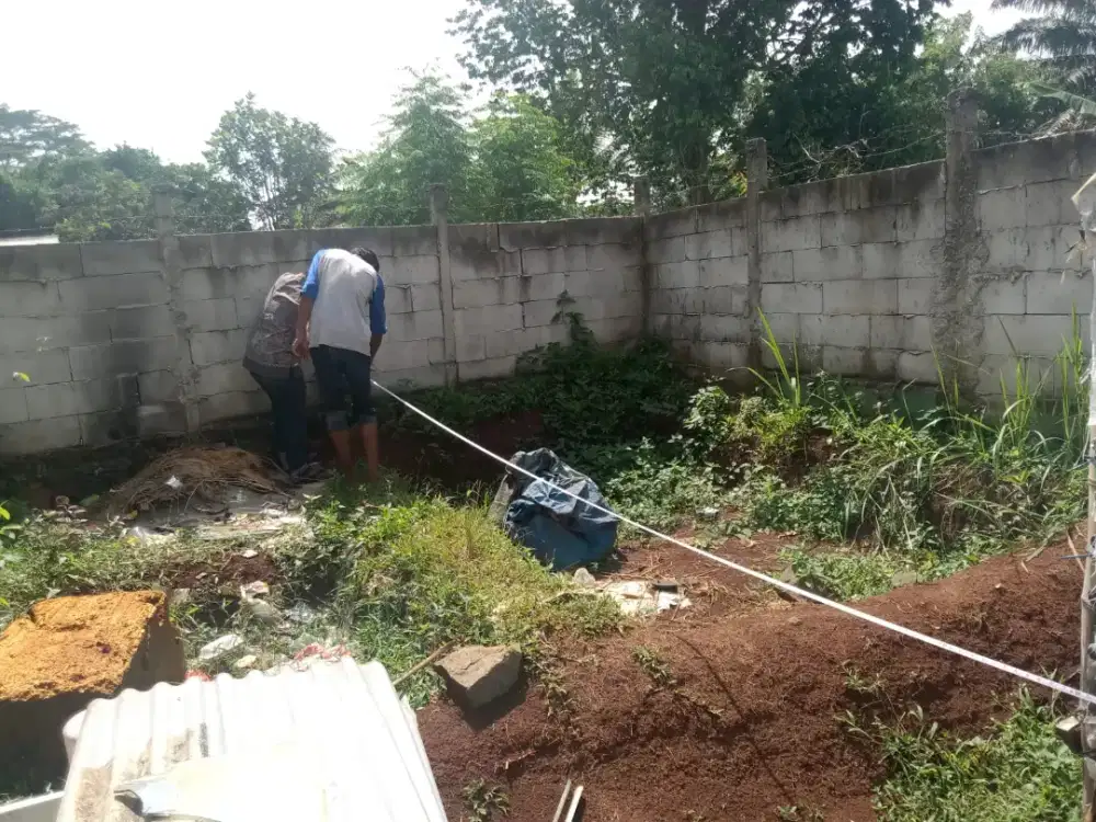 Di jual cepat tanah milik pribadi