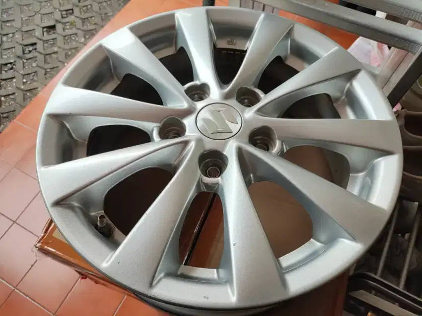 Velg ori Ertiga R15, innova, luxio, apv, carry