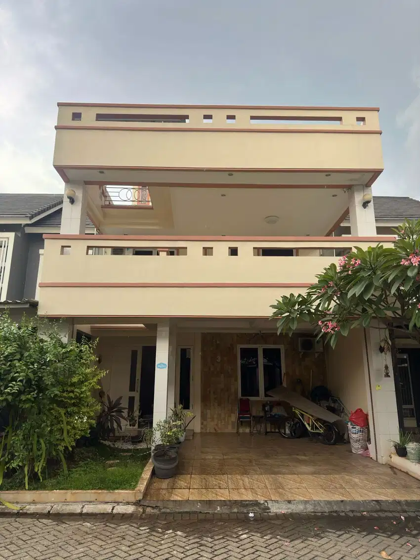 Turun Harga Cluster EBONY Metland Transyogi Cileungsi  Bogor Rapih