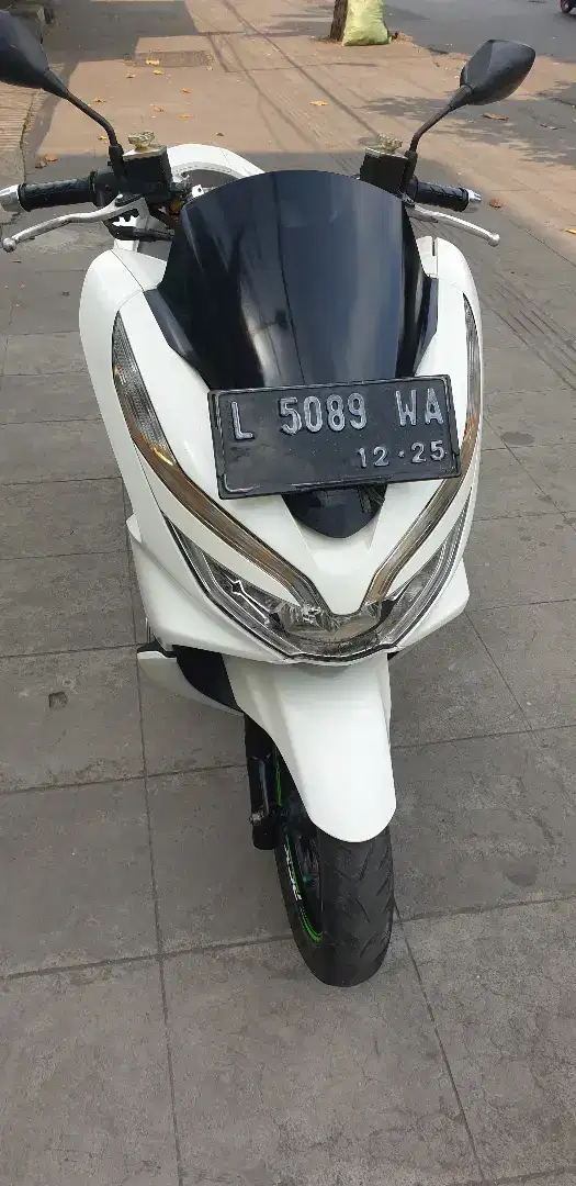PCX 150 th 2020 mulus pool pjk 12-2025