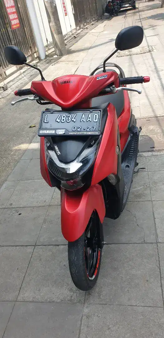 GEAR Type S Remot th 2022 mewah pjk 02-2026