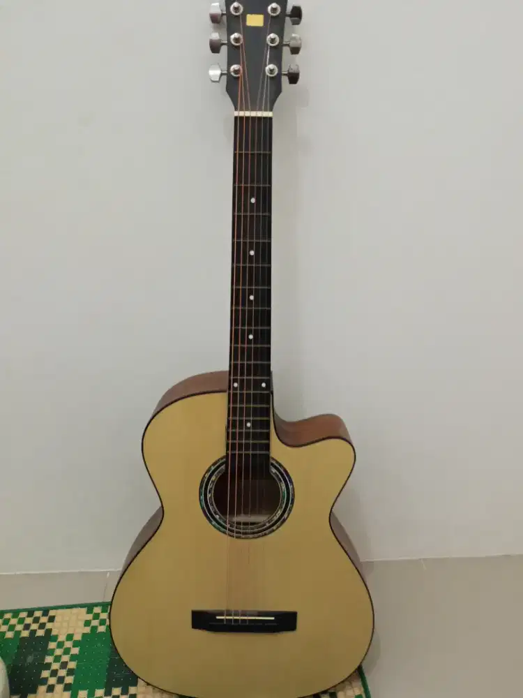 gitar kapok original (jual cepat)