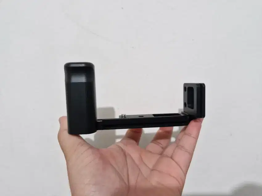 L Plate & Silicon Case Fujifilm XT200