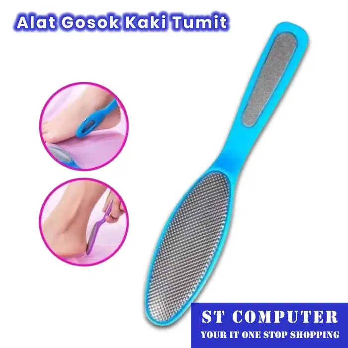 Alat Gosok Kaki Tumit