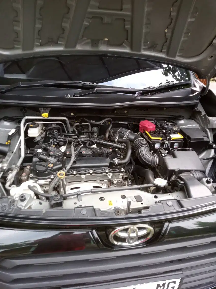 Dijual Avanza 1.3 E manual tahun 2023 pemakaian 2024