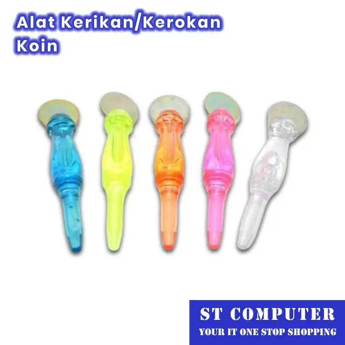 Alat Kerikan/Kerokan Koin