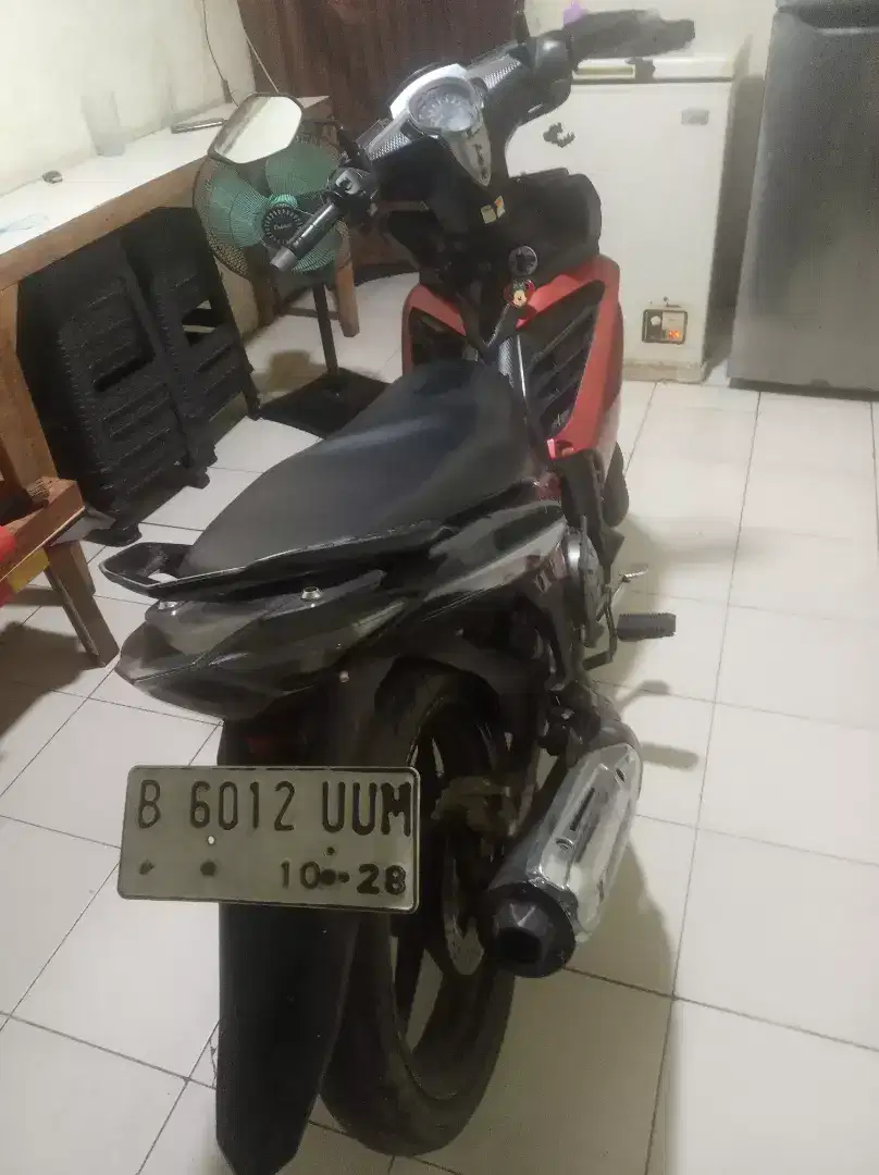 Jupiter MX135 tahun 2011
