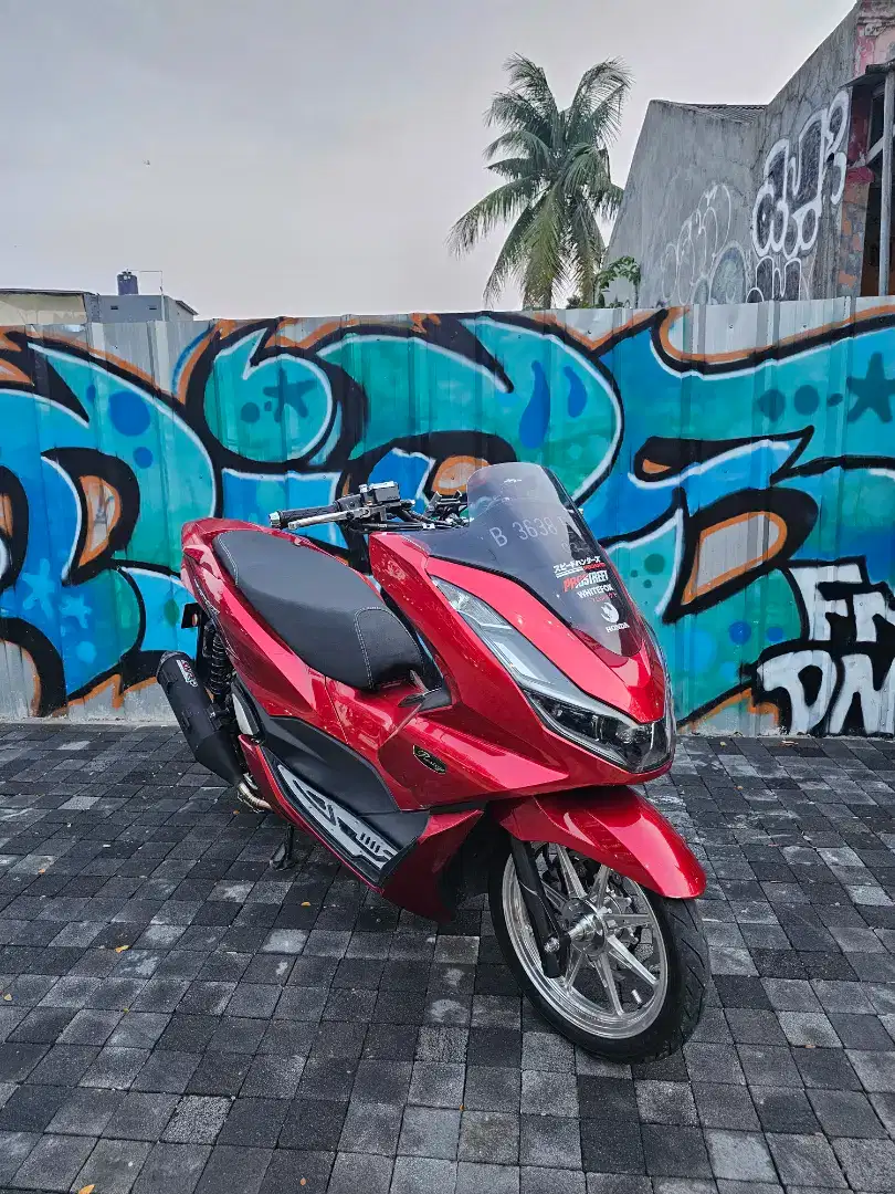 PCX 160 Tahun 2022