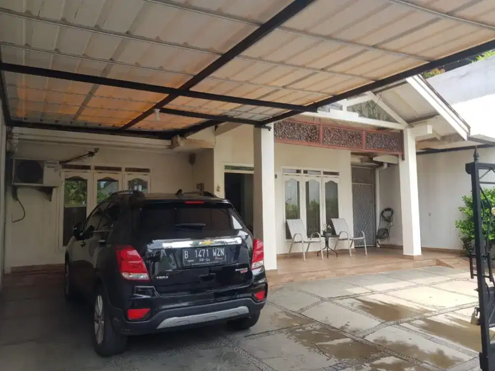 Rumah di Duren Tiga Pancoran Dijual Murah