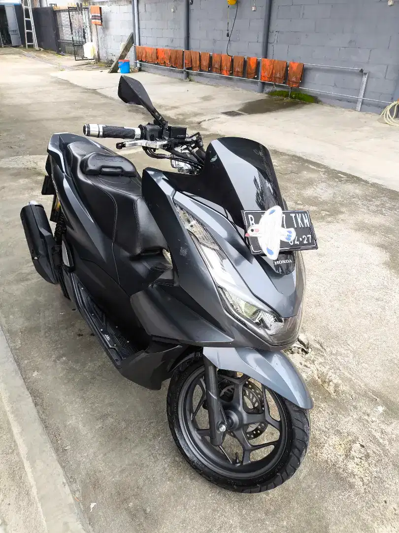 PCX 160 CBS 2022 GREY
