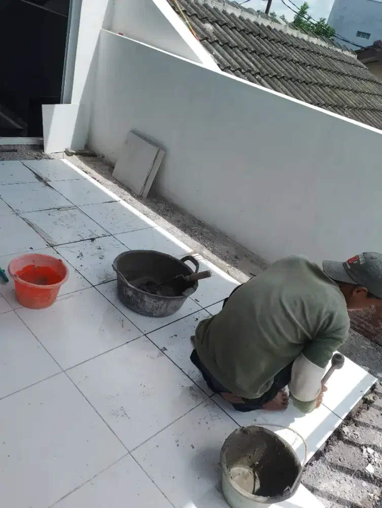 Jasa tukang bocoran atap dan bangunan