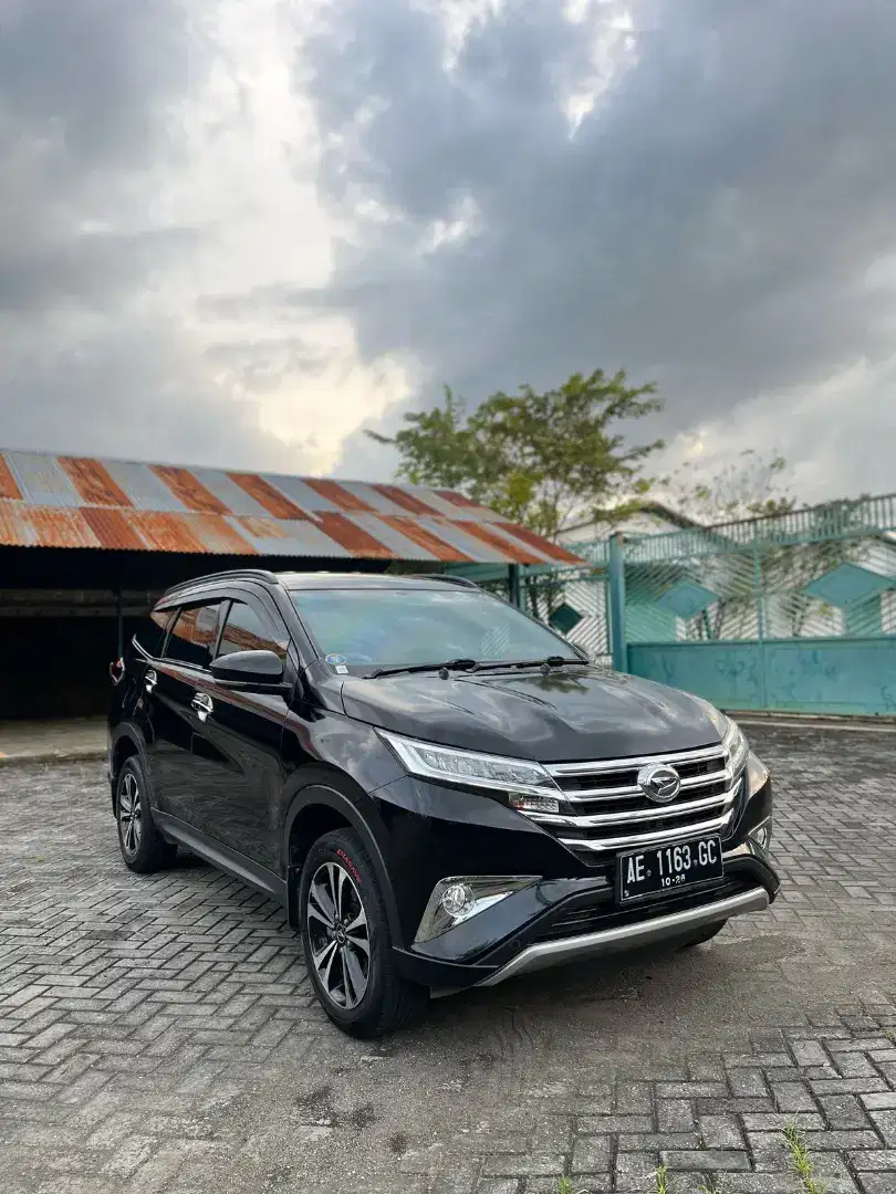 Terios R 2018 MT
AE madiun, Faktur asli Tulungaggung