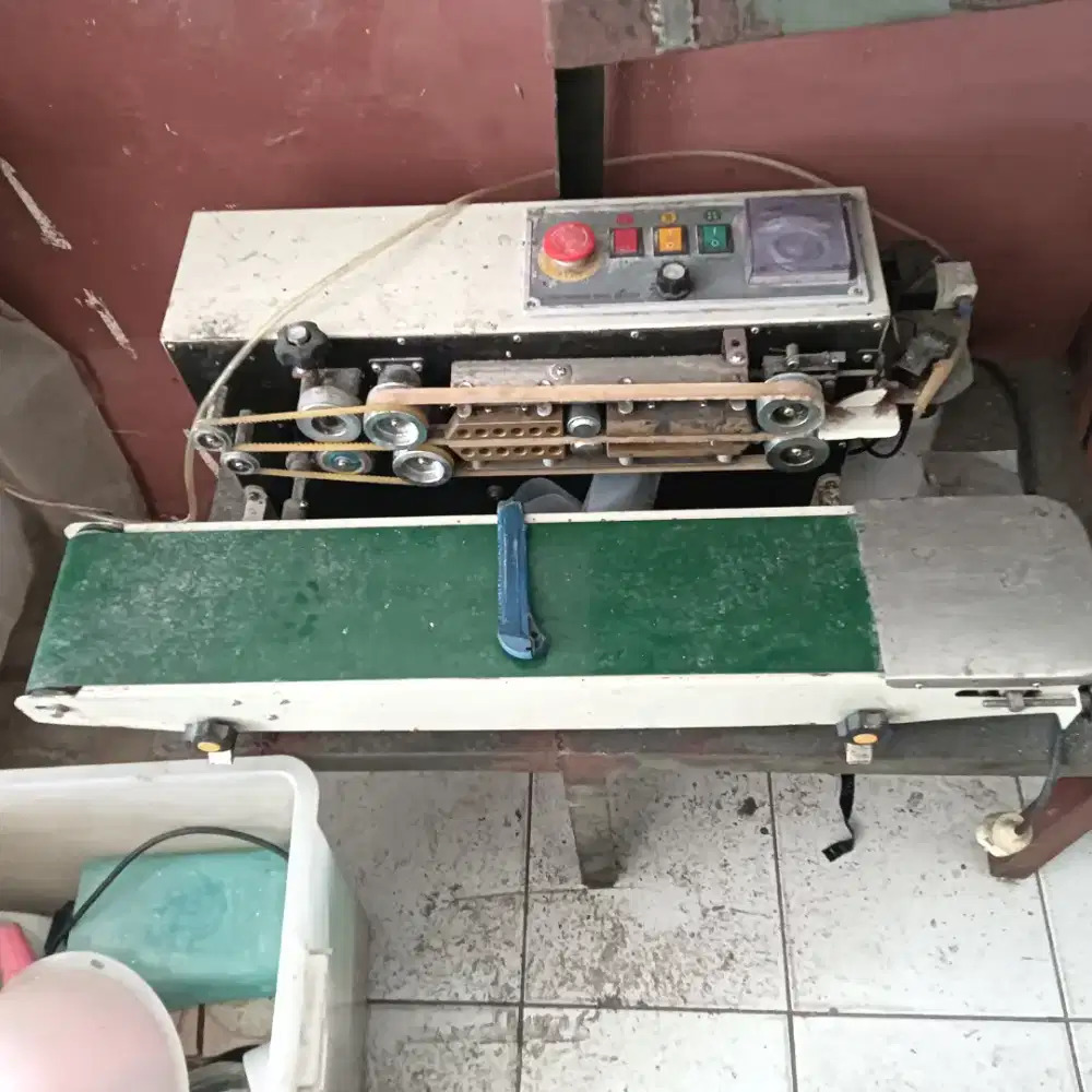 Jual band sealler FR900