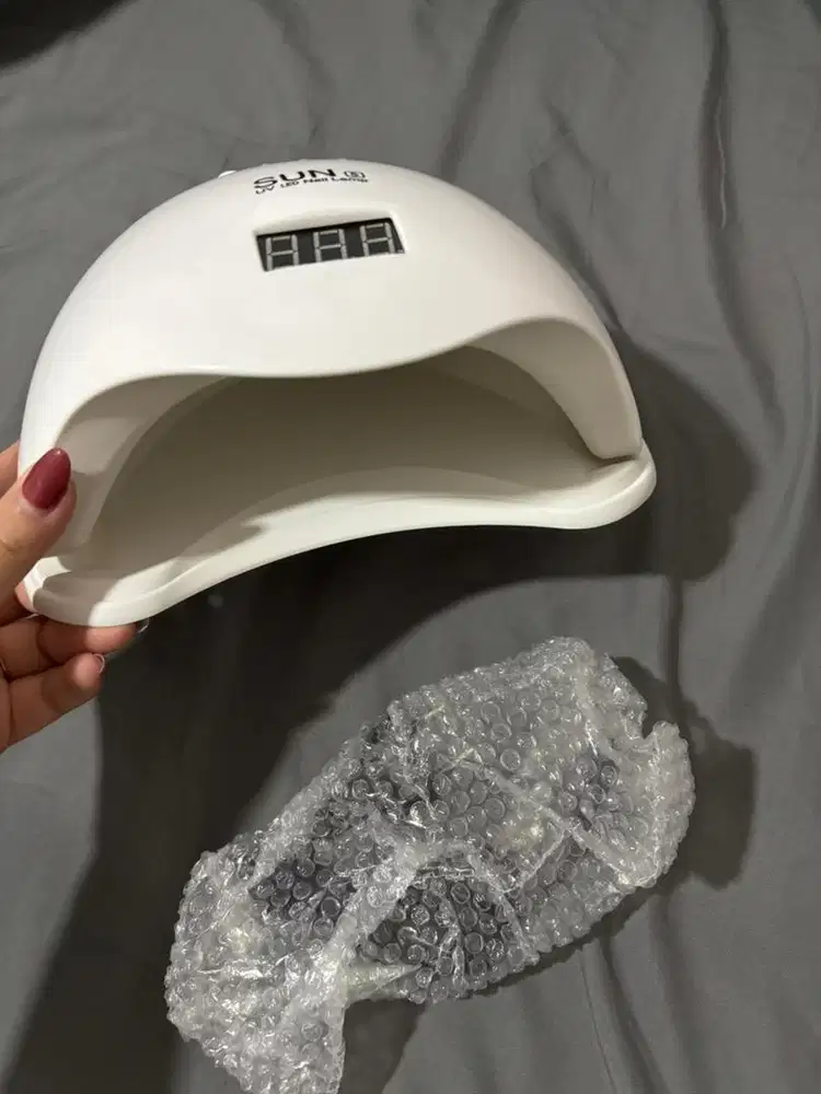 tempat pengering kutek