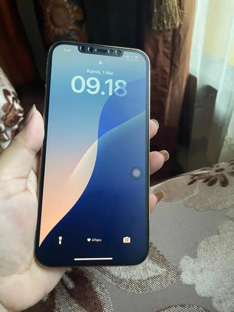 Iphone 12 pro max 128 inter