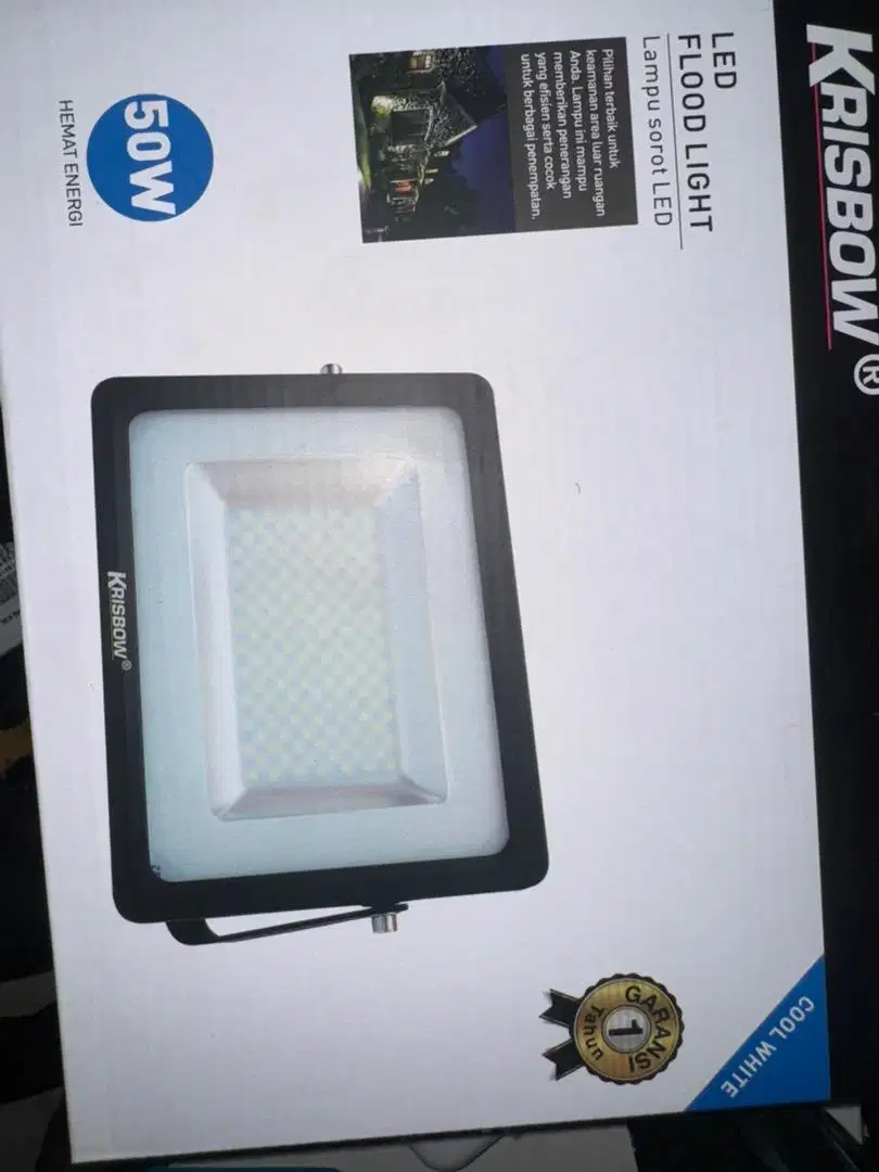 Lampu Sorot Led 50w
