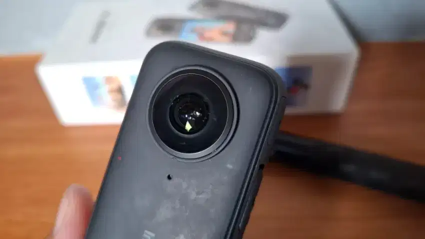 Insta 360 X3 Fullset Box Lengkap Dus