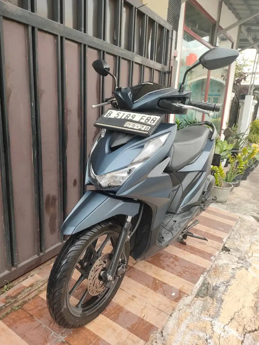 Murah pajak On Beat ISS CBS th2023 Siap Gaya