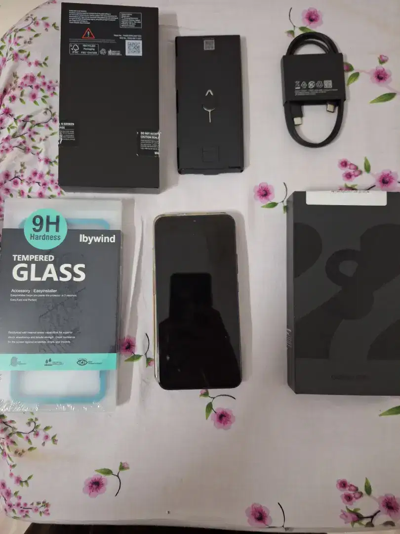 Samsung S22+ (plus) 256 fullset ex Sein