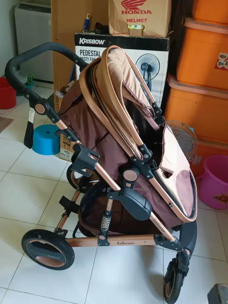 Stroller bayi Belecoo