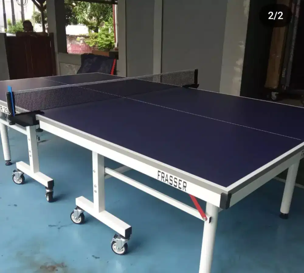 JUAL TENIS MEJA LOKAL DAN IMPORT