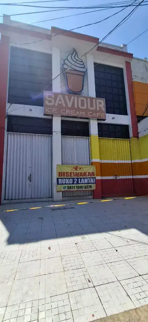 Disewakan ruko ramai sebelah yomart & kantor camat ciluncat, soreang