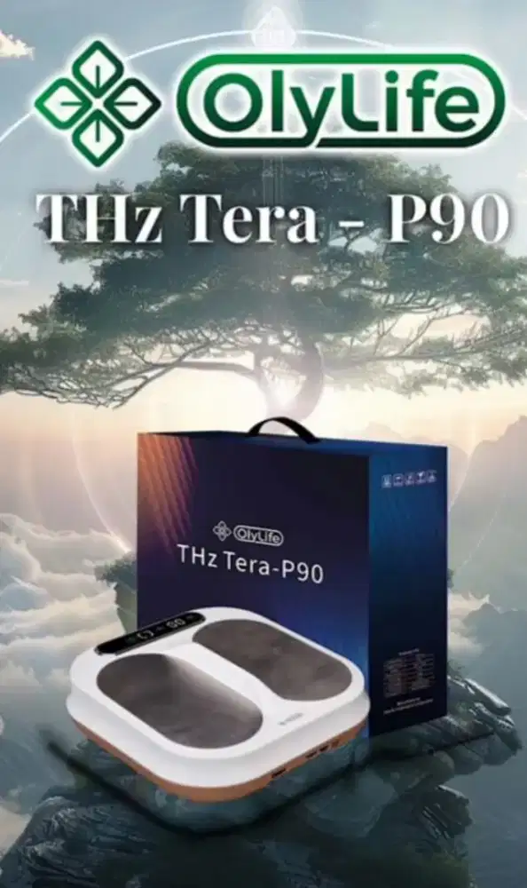 Terapi Kaki Olylife THZ-P90