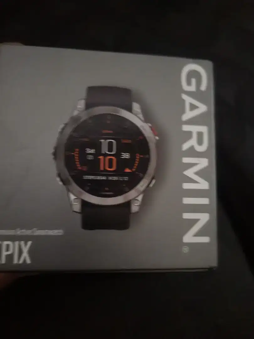 Garmin Epix Gen 2 Fullset Muluss Poll