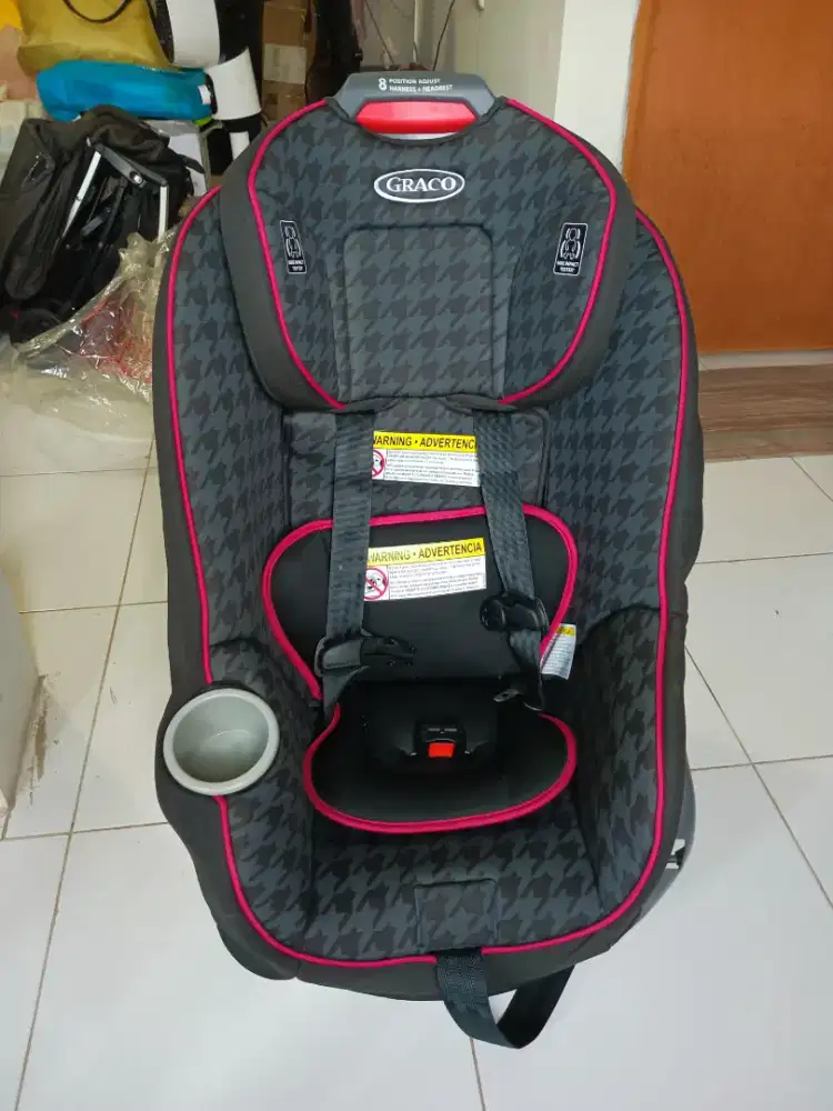 Baby carseat Graco Contender 65
