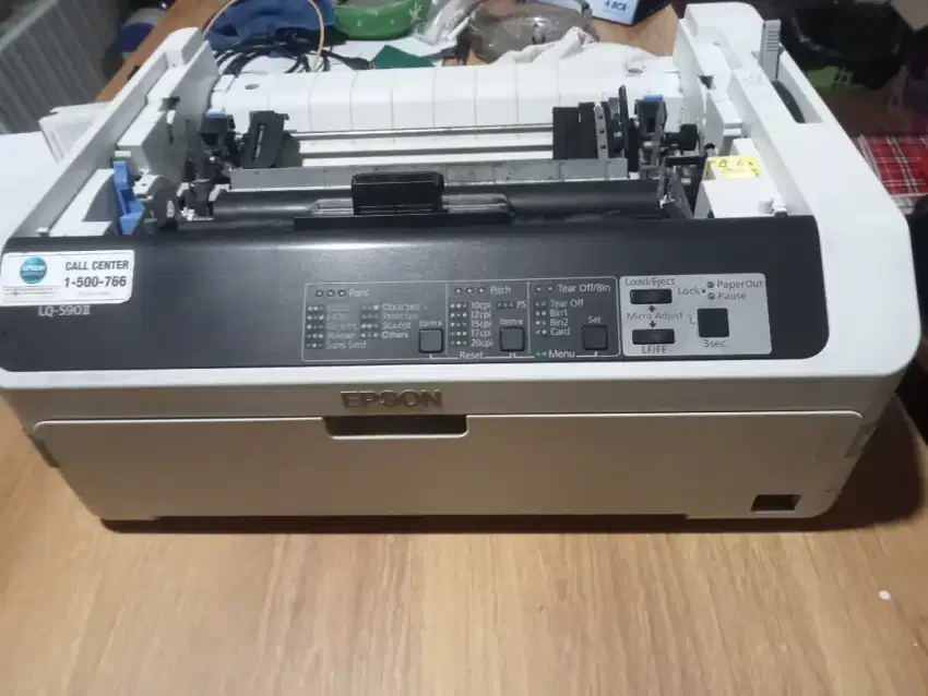 EPSON LQ 590 II, Normal, TERIMA TUKAR TAMBAH, COD Cijantung dsk