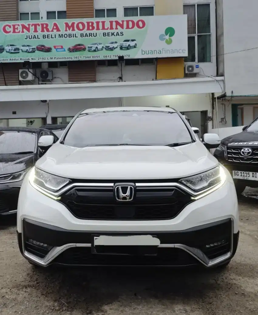 CRV Turbo Prestige HS 1.5 AT 2022 / 2023 istimewa dp 38 jt