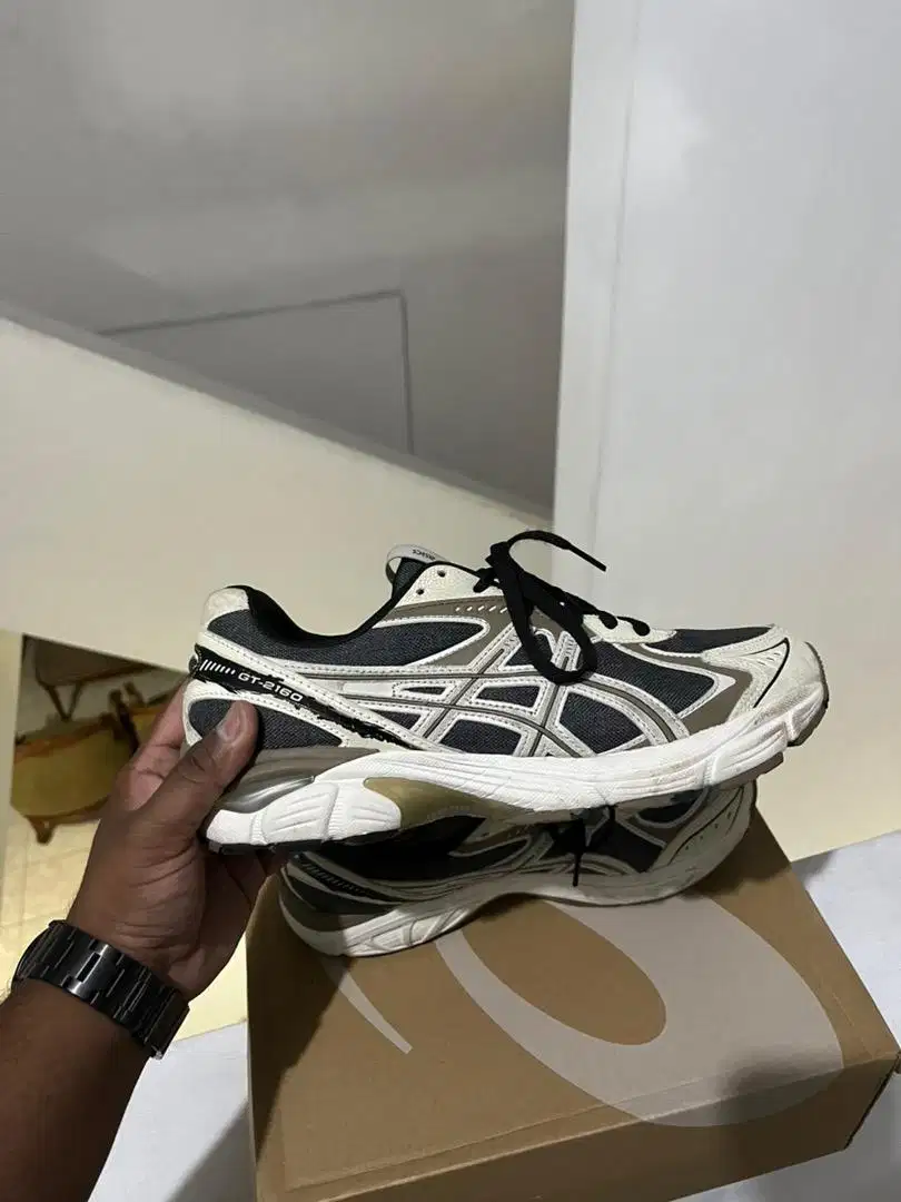 Asics gt 2160 seri Imperfection Original NEGO
