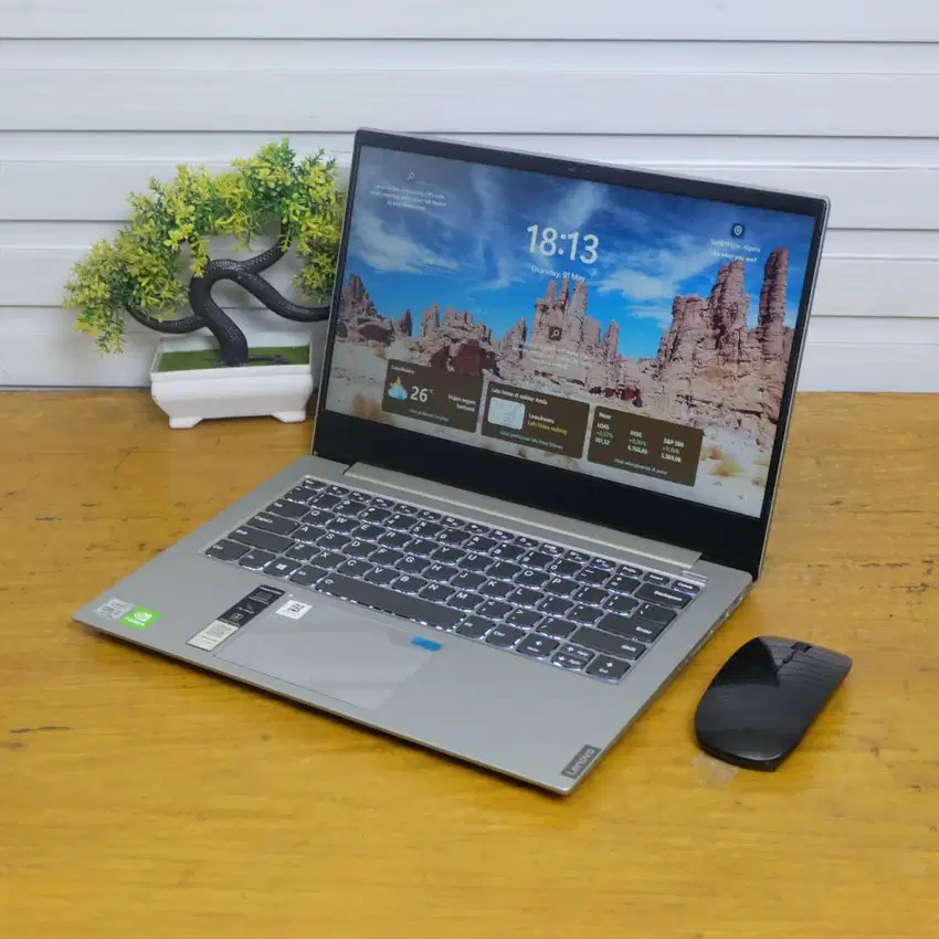 MULUSS Lenovo IDEAPAD S340-14API i5 GEN 10 NVIDIA RAM 8 SSD