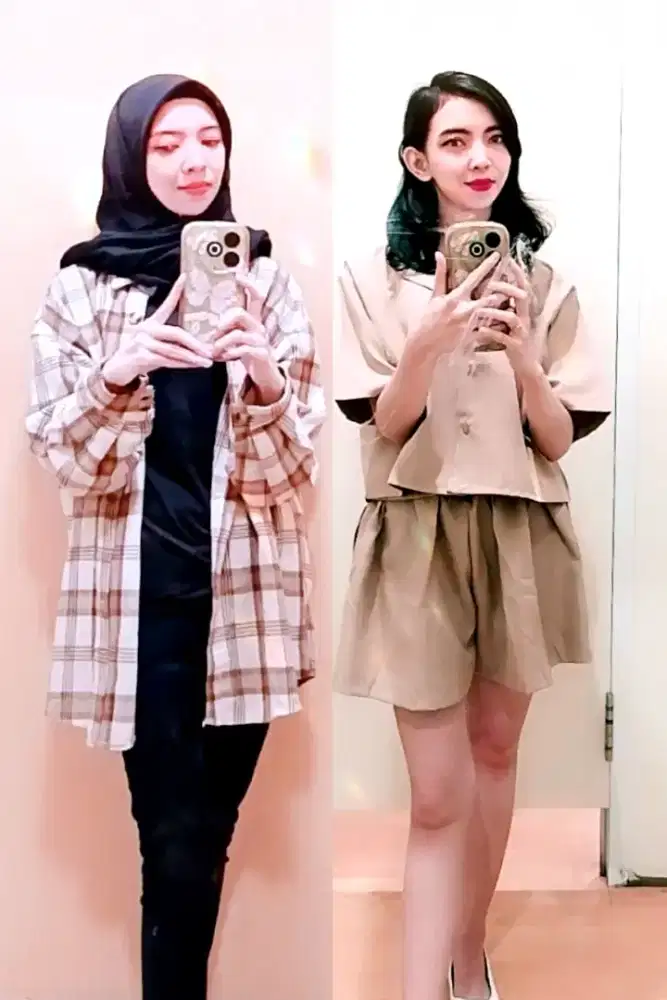 Mencari pekerjaan SPG/ Pramuniaga